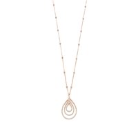 Collana Kiara Donna in Ottone KLCLD3868R - KLCLD3868R
